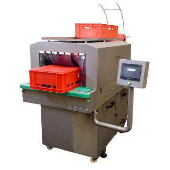 Container washer,...