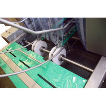 Myjka do skrzynek Euro, przelotowa WH27