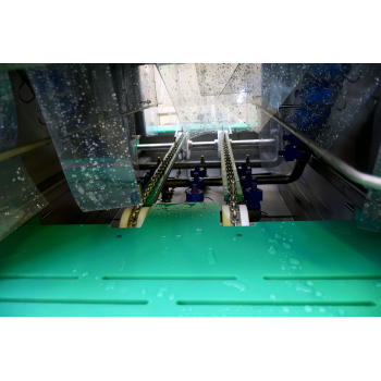 Myjka do skrzynek Euro, przelotowa WH27