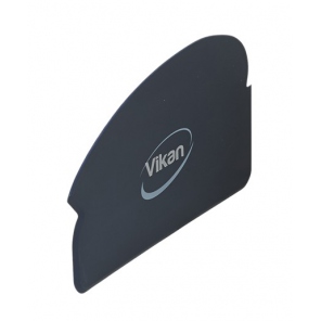 Vikan handlicher, flexibler Abstreifer, metalldetektierbar, 165 mm
