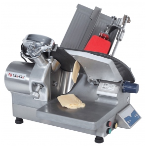 halbautomatischer Käseschneider S3-712T - mit unterstütztem Handbetrieb