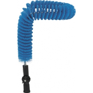 Vikan adjustable brush for cleaning hard-to-reach places - stiff. 510 mm