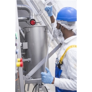 Vikan Nylonstiel für Rohrbürste, 1505 mm