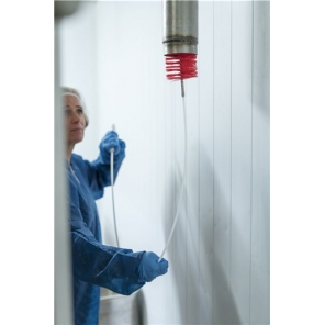 Vikan Nylonstiel für Rohrbürste, 1505 mm