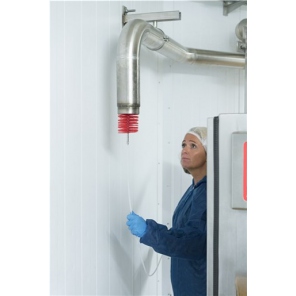 Vikan Nylonstiel für Rohrbürste, 1505 mm