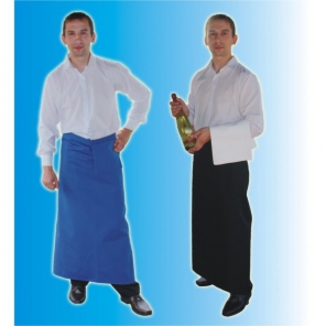 fleckabweisende Herren-Schürze