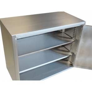 Erste-Hilfe-Kasten aus Edelstahl 304