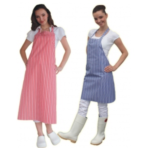 Schürze für Kundenbedienungspersonal