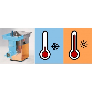 WilkTalsa Leistung 300-350 kg/h