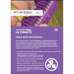 Ultrahygienischer Eimer AMMBK15