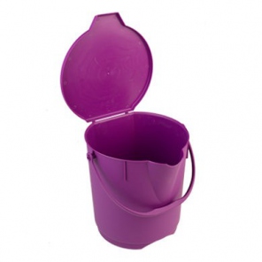 Ultrahygienischer Eimer AMMBK15
